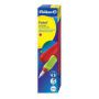 Pióro wieczne Pelikan Twist Czerwono-zielone - 4